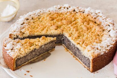 Thumbnail for Mohnkuchen