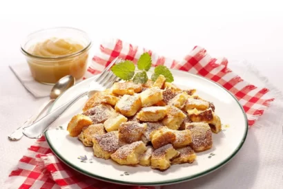 Thumbnail for Wiener Kaiserschmarrn Originalrezept