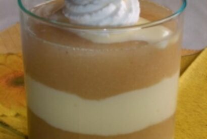 Thumbnail for Apfel-Vanille-Dessert