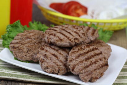 Thumbnail for Hamburger