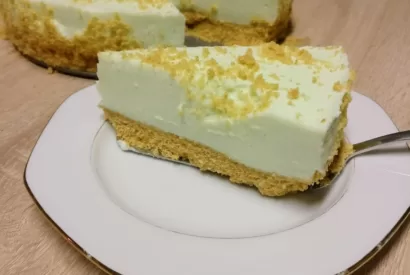 Thumbnail for Philadelphia Torte mit Zitronen Götterspeise