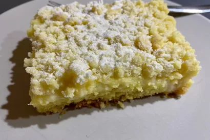 Thumbnail for Streuselkuchen mit Pudding