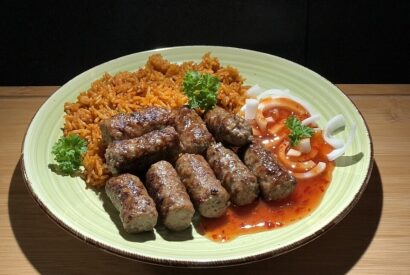 Thumbnail for Cevapcici 