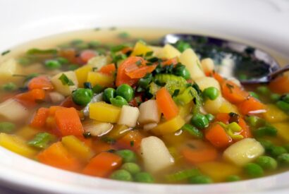Thumbnail for Gemüsesuppe