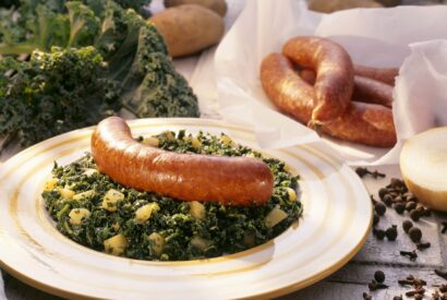 Thumbnail for Grünkohl – Kale or Leaf Cabbage