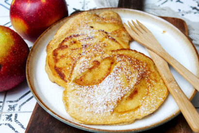 Thumbnail for Apfelpfannkuchen