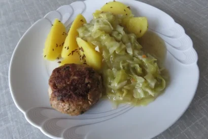 Thumbnail for Weißkohl gedünstet