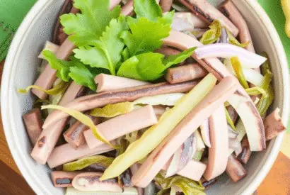 Thumbnail for Schwäbischer Wurstsalat