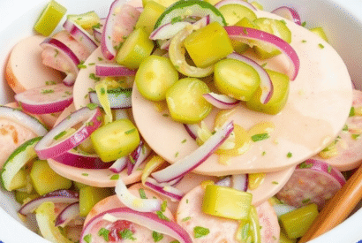 Thumbnail for Bayrischer Wurstsalat