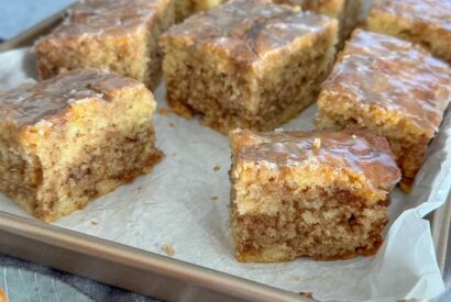 Thumbnail for Zimtschneckenkuchen